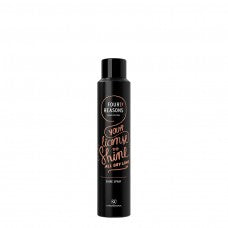 Four Reasons Black Edition Shine Spray 200ml