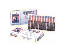 Dikson Structur Fort 12ml x 10