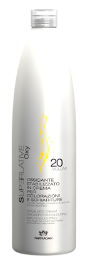 #Farmagan Superlative Oxy Developer 20 Volume 950ml