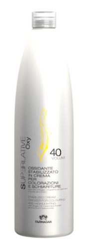 #Farmagan Superlative Oxy Developer 40 Volume 950ml