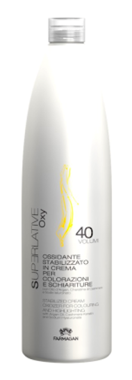 #Farmagan Superlative Oxy Developer 40 Volume 950ml