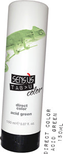 Sens.us Tab>u Acid Green 150ml