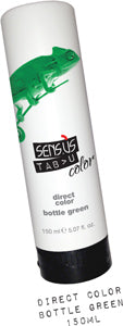 Sens.us Tab>u Bottle Green 150ml