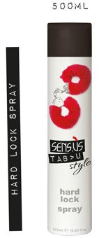 Sens.us Tab>u Hard Lock Bang Styler Spray 400ml