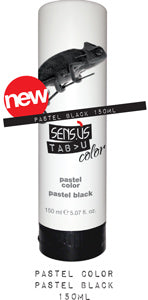 Sens.us Tab>u Color Pastel Black 150ml