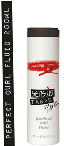 Sens.us Tab>u Perfect Curl 200ml