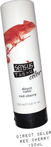 Sens.us Tab>u Red Cherry 150ml