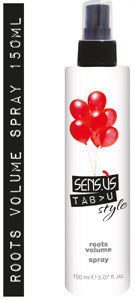 Sens.us Tab>u Roots Volume Spray 150ml