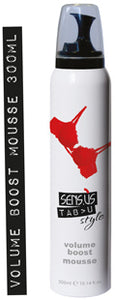 Sens.us Tab>u Volume Builder Mousse 300ml